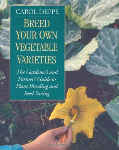 Breed your own vegetable varieties thumbnail