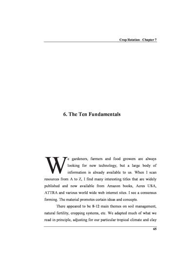 Sustainable agriculture book chapter 6 the ten fundamentals thumbnail 0
