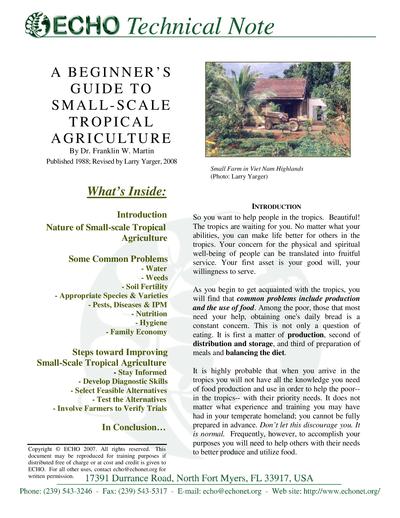Tn 16 a beginners guide to small scale tropical agriculture thumbnail 0
