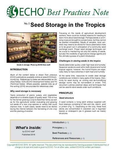 Bpn 5 seed storage in the tropics thumbnail 0