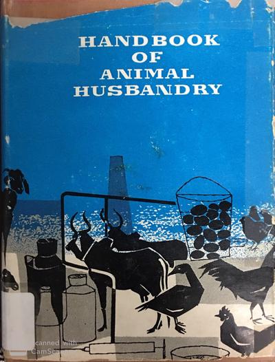 Handbook of Animal Husbandry | ECHOcommunity.org