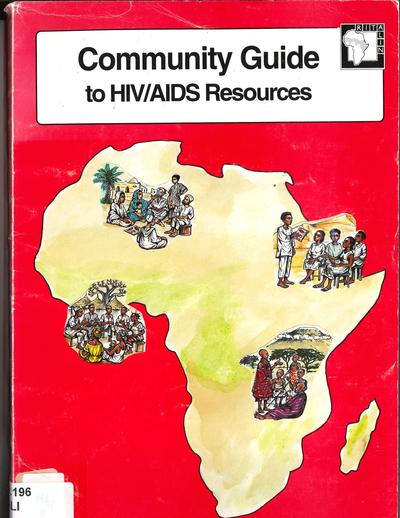 Community Guide to HIV/AIDS Resources | ECHOcommunity.org