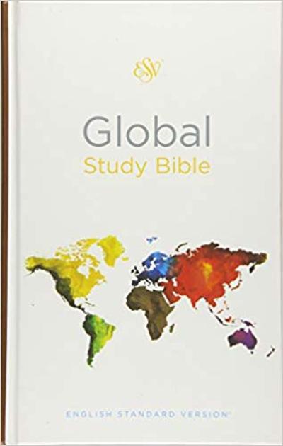 ESV Global Study Bible | ECHOcommunity.org