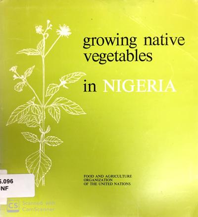 Veggie Grow Nigeria