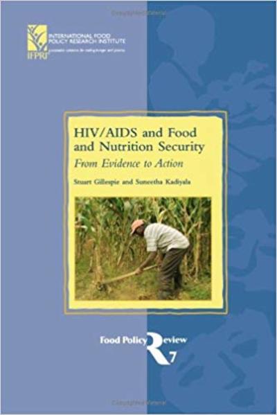 HIV/AIDS, Food and Nutrition Security | ECHOcommunity.org
