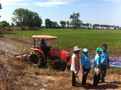 Observations of SRI in Nakorn Sawan, Thailand 4