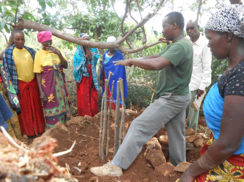 East African Farmers Look For Useful Solutions To Common Challenges