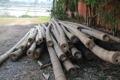 Cubiertos madera de bambú para llevar - Banbu - Salix